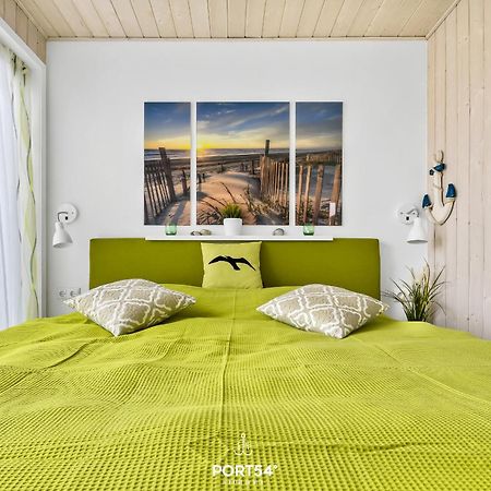 Ferienhaus Moewe 12 Marina Wendtorf Экстерьер фото