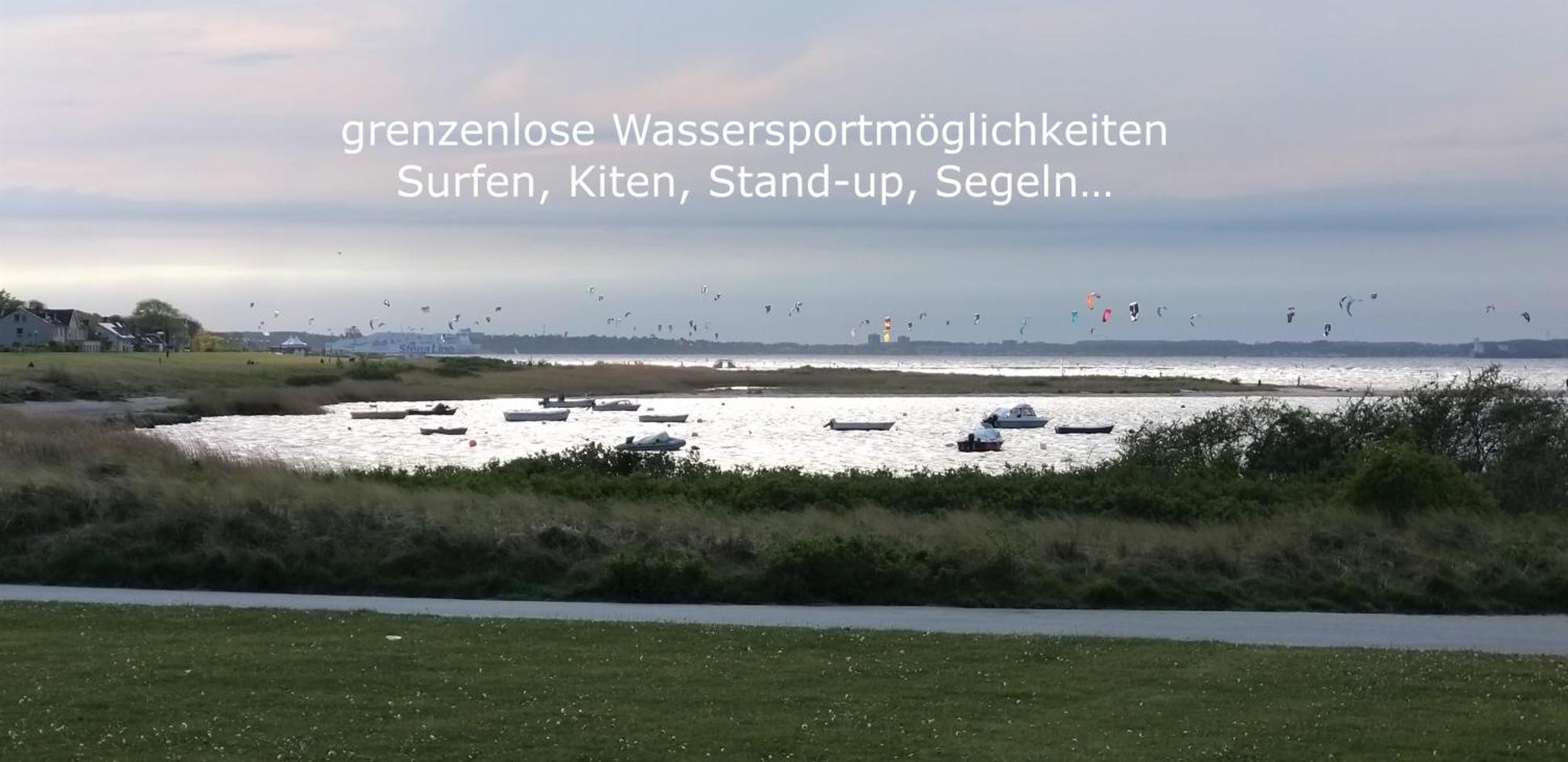 Ferienhaus Moewe 12 Marina Wendtorf Экстерьер фото