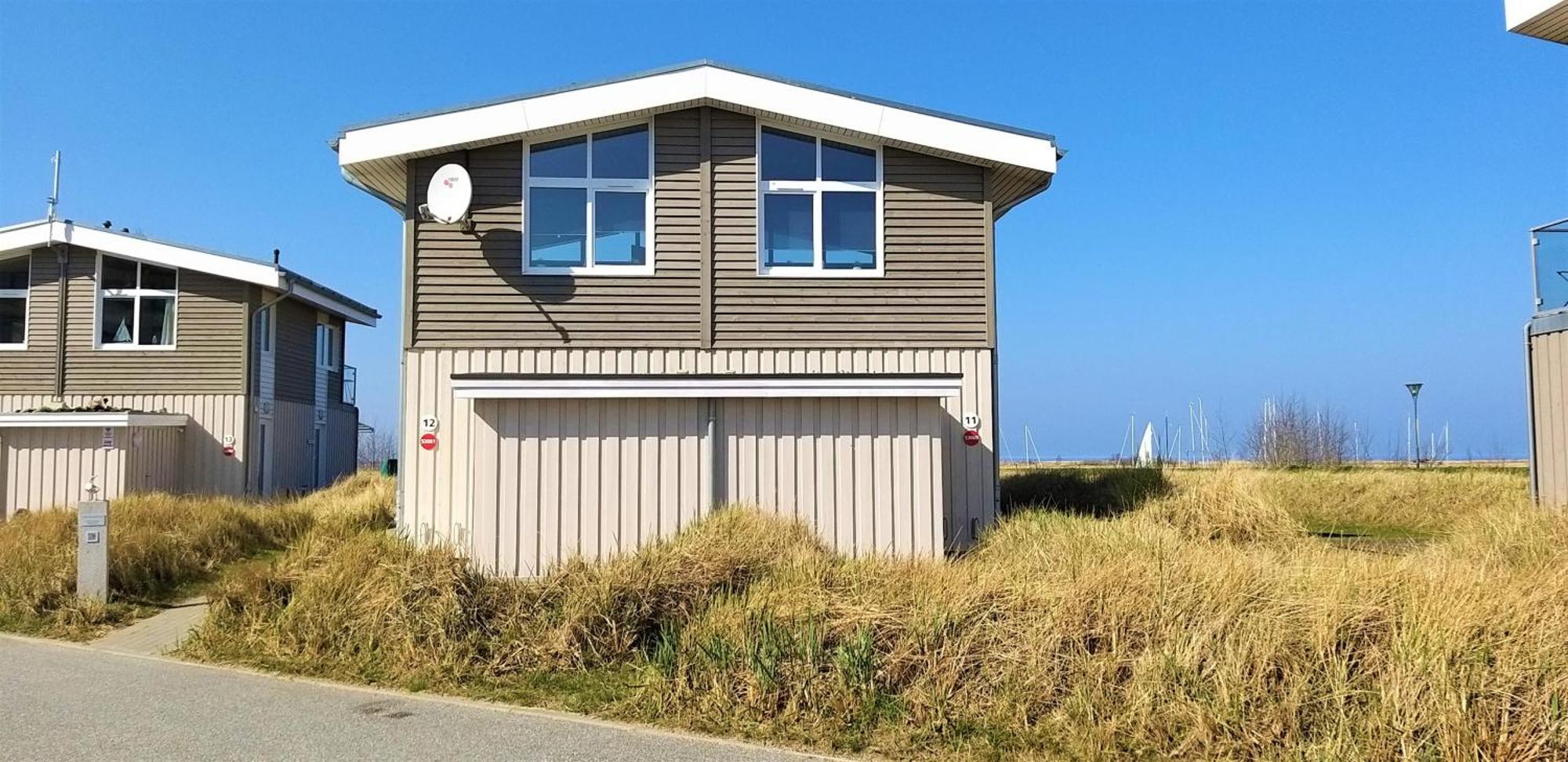 Ferienhaus Moewe 12 Marina Wendtorf Экстерьер фото