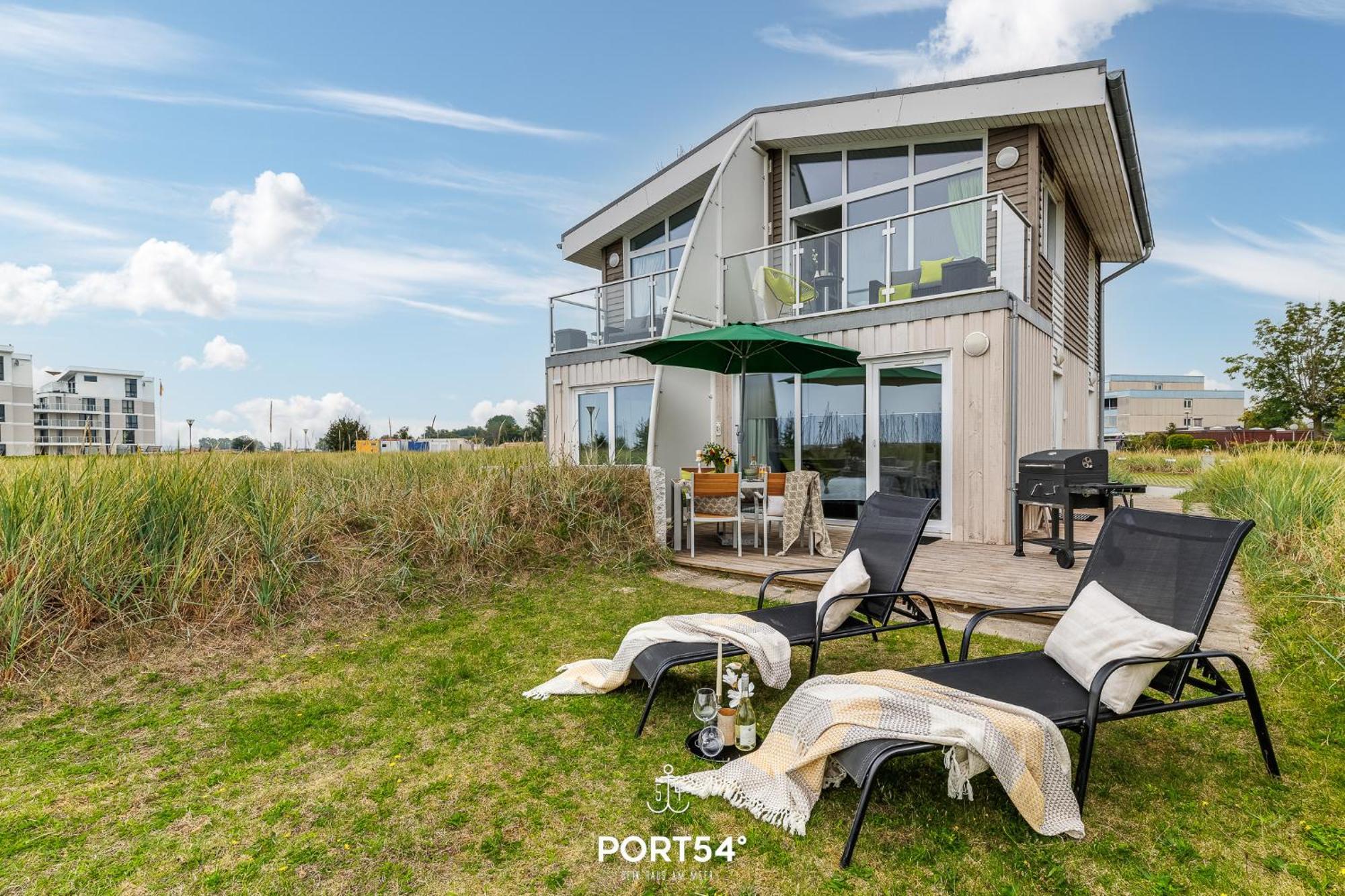 Ferienhaus Moewe 12 Marina Wendtorf Экстерьер фото
